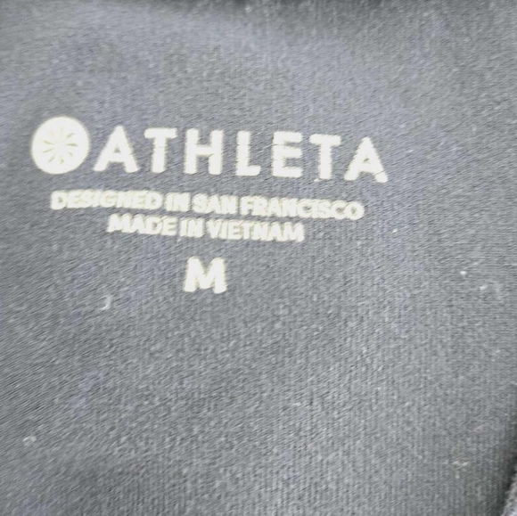 Athleta Women’s Tank Top Light Blue size M - Picture 2 of 10